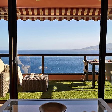 דירות Radazul Magnific Flat With Panoramic Sea Views מראה חיצוני תמונה