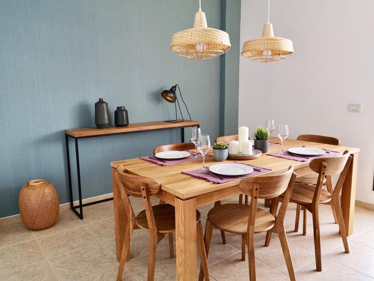 דירות Radazul Magnific Flat With Panoramic Sea Views מראה חיצוני תמונה