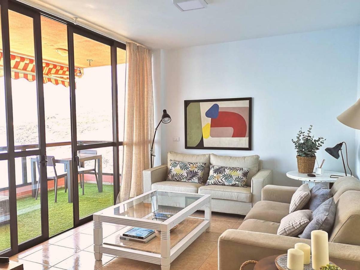 דירות Radazul Magnific Flat With Panoramic Sea Views מראה חיצוני תמונה