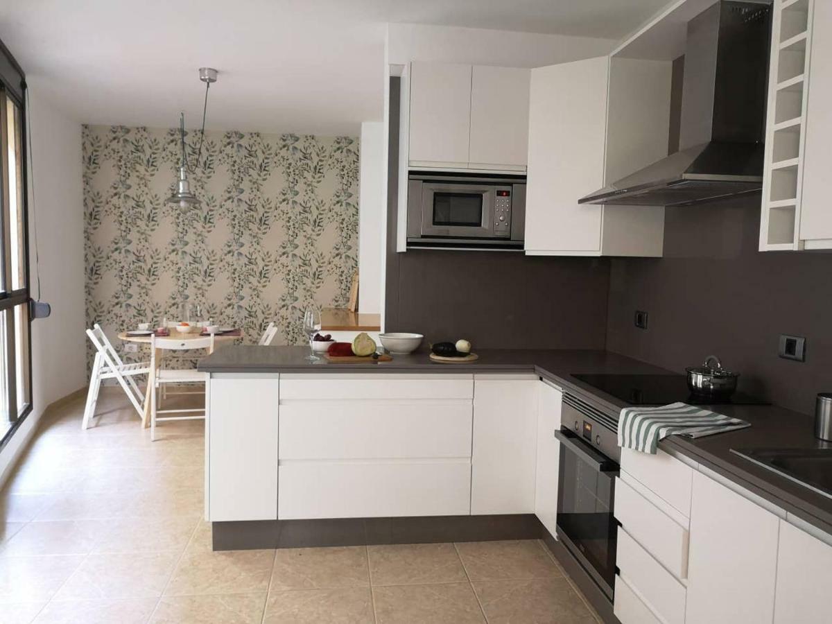 דירות Radazul Magnific Flat With Panoramic Sea Views מראה חיצוני תמונה