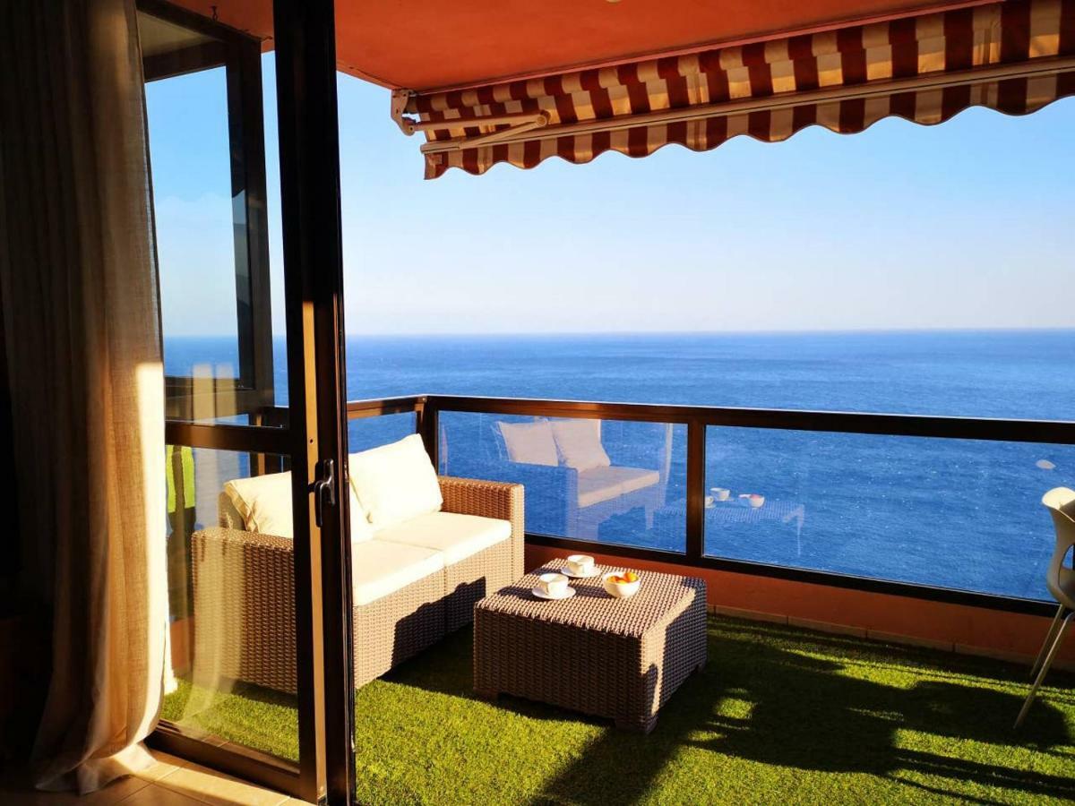 דירות Radazul Magnific Flat With Panoramic Sea Views מראה חיצוני תמונה