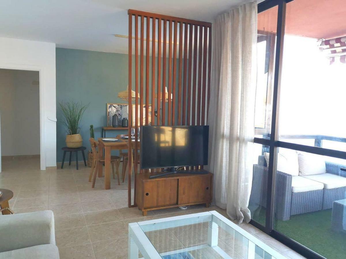 דירות Radazul Magnific Flat With Panoramic Sea Views מראה חיצוני תמונה
