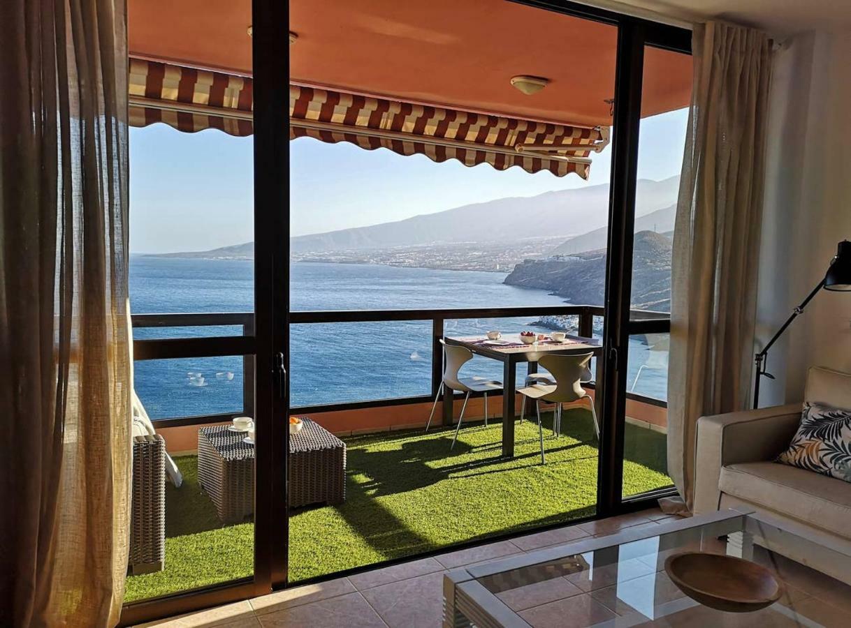 דירות Radazul Magnific Flat With Panoramic Sea Views מראה חיצוני תמונה