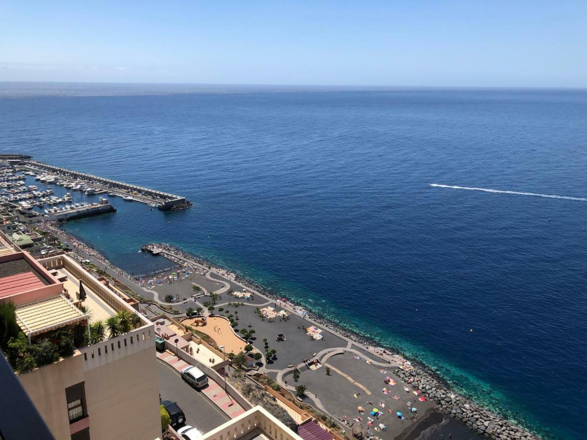 דירות Radazul Magnific Flat With Panoramic Sea Views מראה חיצוני תמונה